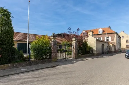 Hoekwoning te koop: Kruisstraat 6, Valkenburg