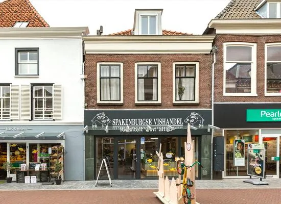 Appartement te koop: Kruisstraat 6, Binnenstad Woerden
