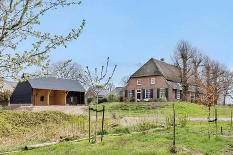 Vrijstaande woning te koop: Kruisstraat 64, Kruisstraat Rosmalen