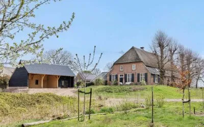 Vrijstaande woning te koop: Kruisstraat 64, Rosmalen