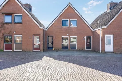 Tussenwoning te koop: Kruisstraat 65, Oldemarkt