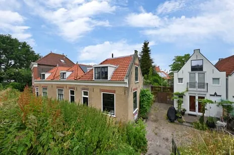 Hoekwoning te koop: Kruisstraat 7, Vertobuurt Maassluis