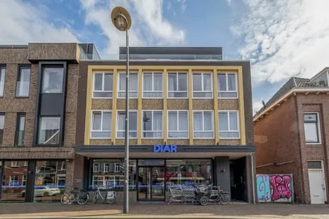 Studio te koop: Kruisstraat 70G, Gildebuurt Eindhoven