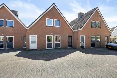 Tussenwoning te koop: Kruisstraat 71, Oldemarkt Oldemarkt