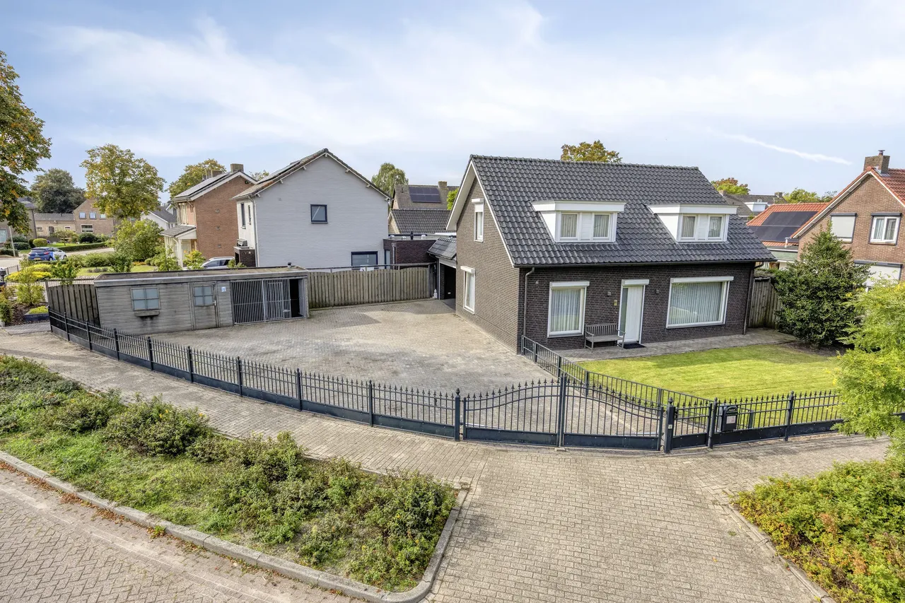 Vrijstaande woning te koop: Kruisstraat 87, Herpen