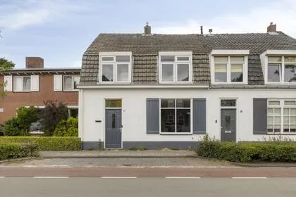 Tussenwoning te koop: Kruisstraat 95A, Veldhoven
