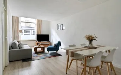 Appartement te koop: Kruisstraat 9A, Binnenstad centrum 'S-Hertogenbosch