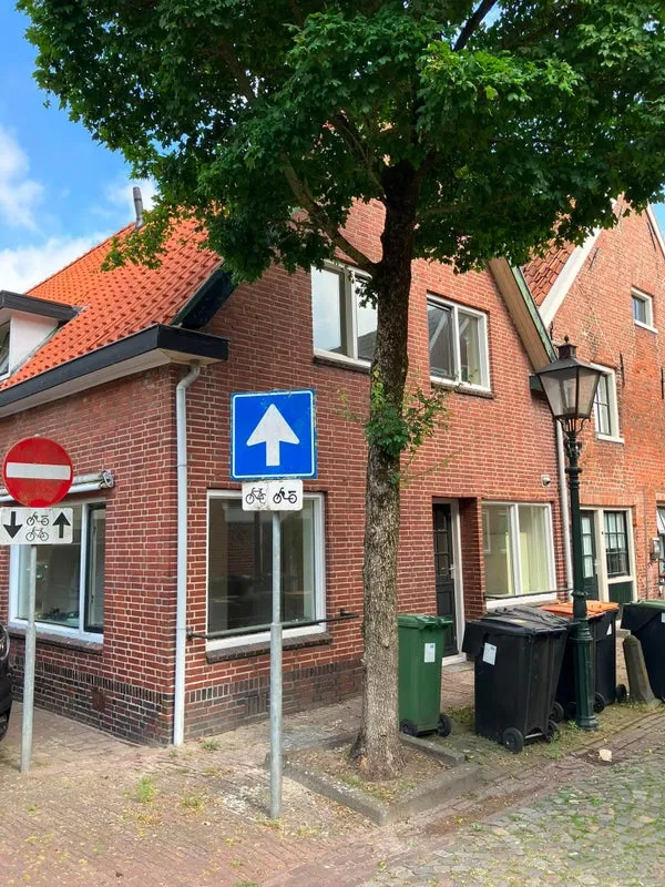 Woning te huur: Kruisstraat, Nieuweschans-Centrum Bad Nieuweschans