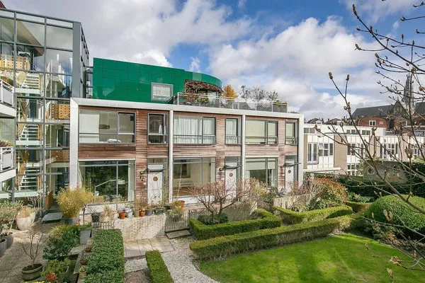 Woning te huur: Kruisstraat, Bakenes Haarlem