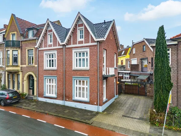 Hoekwoning te koop: Kruisstraat 16, Lindeveld Heerlen