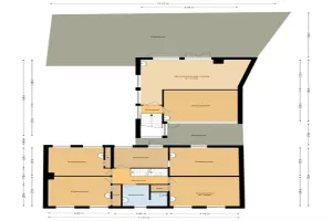 Kamer te huur: Kruisstraat, Lindeveld Heerlen