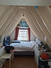 Kamer te huur: Kruisstraat, d'Oude Morsch Leiden
