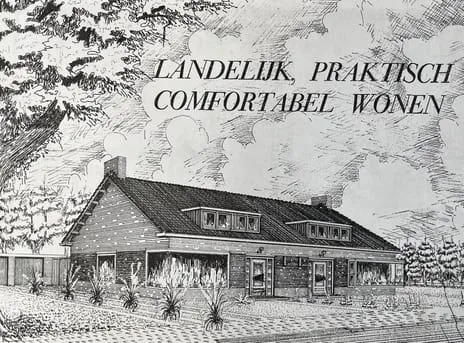 Twee-onder-één-kap te koop: Kruistraat 12, Wolvega-De Meulepolle Wolvega