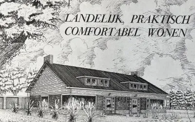 Twee-onder-één-kap te koop: Kruistraat 12, Wolvega-De Meulepolle Wolvega