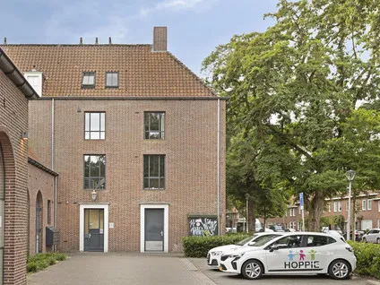 Appartement te koop: Kruisvaardersstraat 32-01, Fatima Oost Tilburg