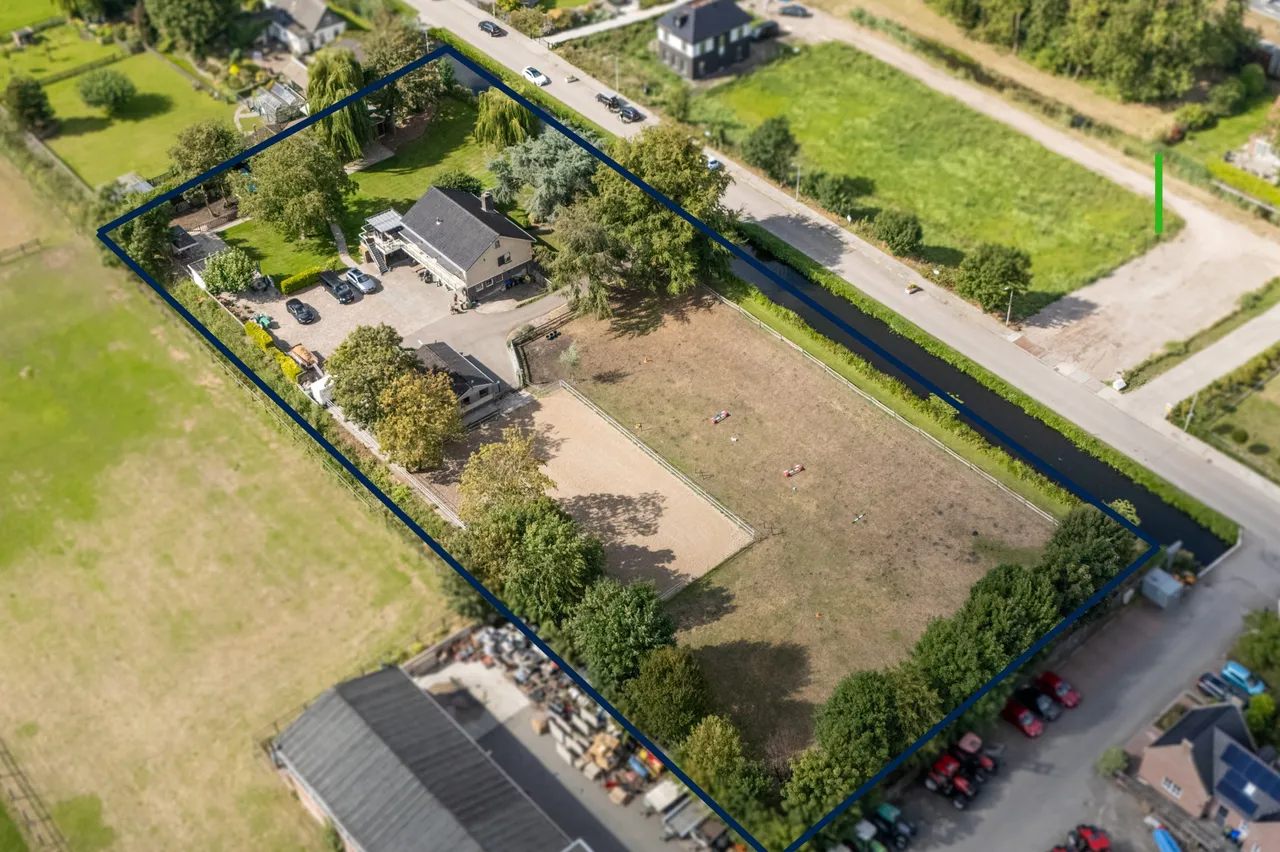 Vrijstaande woning te koop: Kruisweg 11, Bleiswijk