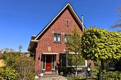 Vrijstaande woning te koop: Kruisweg 19, Naaldwijk Centrumgebied Naaldwijk