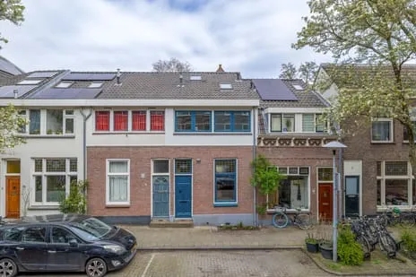 Tussenwoning te koop: Kruisweg 19, Utrecht