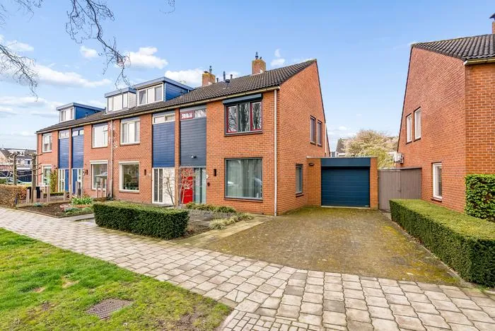 Hoekwoning te koop: Kruisweg 29, Oostendorp Elburg
