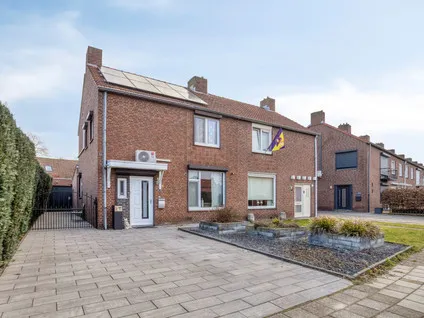 Twee-onder-één-kap te koop: Kruisweg 3, Vlodrop Vlodrop