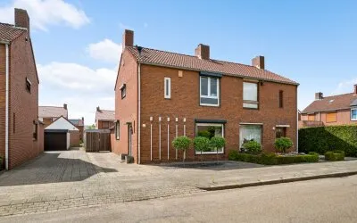 Twee-onder-één-kap te koop: Kruisweg 4, Vlodrop Vlodrop