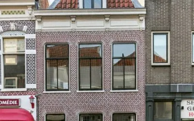 Tussenwoning te koop: Kruisweg 58, Haarlem