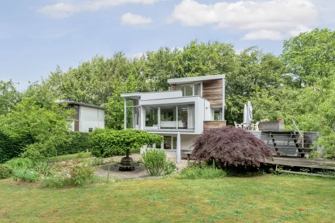 Vrijstaande woning te koop: Kruisweg 6, Hunnerberg Nijmegen