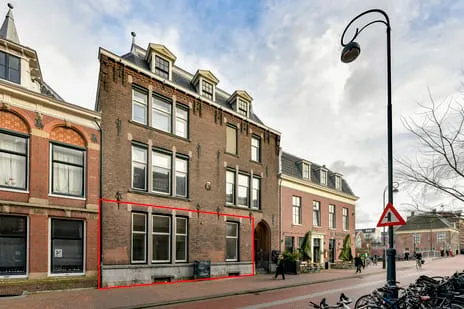 Appartement te koop: Kruisweg 65A, Stationsbuurt Haarlem