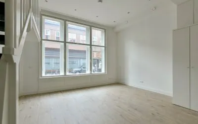 Appartement te koop: Kruisweg 65A, Haarlem