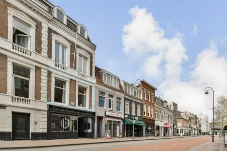 Appartement te koop: Kruisweg 68G, Stationsbuurt Haarlem