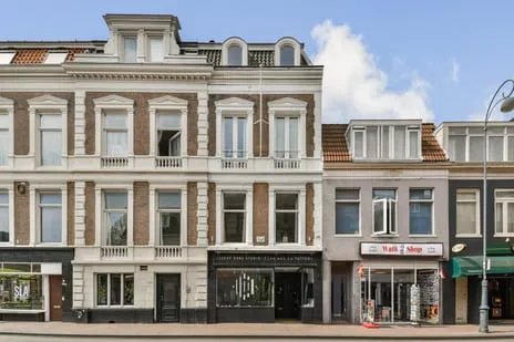 Apartment for sale: Kruisweg 68G, Stationsbuurt Haarlem
