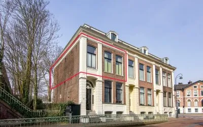 Appartement te koop: Kruisweg 6A, Haarlem