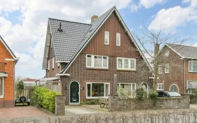 Twee-onder-één-kap te koop: Kruisweg 877, Hoofddorp Centrum Oost Hoofddorp