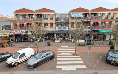 Appartement te koop: Kruisweg 975C, Hoofddorp Centrum Oost Hoofddorp