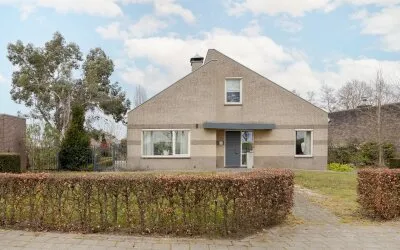 Vrijstaande woning te koop: Kruisweide 19, Nieuwstadt Centrum Nieuwstadt