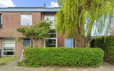 Hoekwoning te koop: Kruiswortel 1, Veldhuizen De Meern