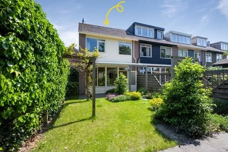 Hoekwoning te koop: Kruiszwin 2113, Kruiszwin Julianadorp