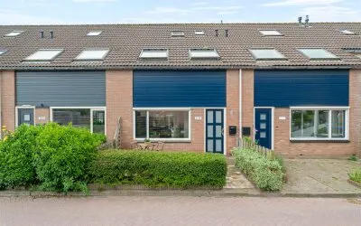 Tussenwoning te koop: Kruiszwin 3119, Kruiszwin Julianadorp