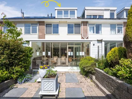 Tussenwoning te koop: Kruiszwin 3626, Kruiszwin Julianadorp