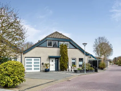 Twee-onder-één-kap te koop: Kruiszwin 4528, Kruiszwin Julianadorp