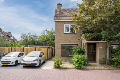 Hoekwoning te koop: Kruiszwin 5507, Kruiszwin Julianadorp