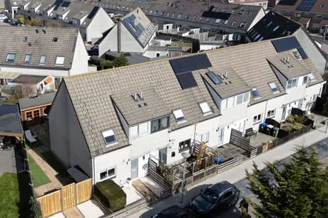 Hoekwoning te koop: Kruiszwin 5710, Kruiszwin Julianadorp