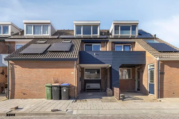 Woning te huur: Kruiszwin, Kruiszwin Julianadorp