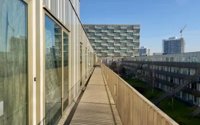 Appartement te huur: Kruitberghof 115, De Kameleon e.o. Amsterdam
