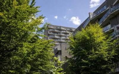 Appartement te huur: Kruitberghof 71, De Kameleon e.o. Amsterdam