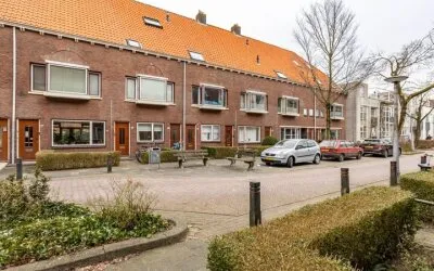 Appartement te koop: Kruitgracht 6B, Binnenstad-Oost Groningen