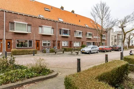 Appartement te koop: Kruitgracht 6B, Binnenstad-Oost Groningen