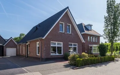 Vrijstaande woning te koop: Kruithof 3, Haaften Haaften