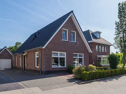 Vrijstaande woning te koop: Kruithof 3, Haaften Haaften