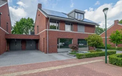 Hoekwoning te koop: Kruithof 7, Plein 2 Schijndel